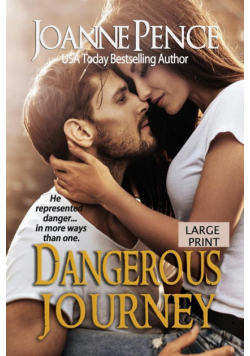 Dangerous Journey [Large Print]