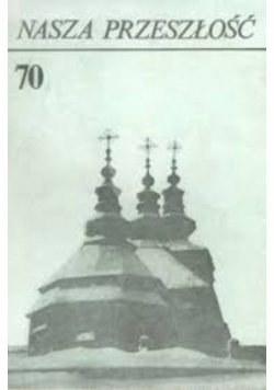 Nasza przeszłość 70