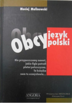 Obcy język polski
