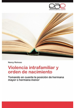 Violencia Intrafamiliar y Orden de Nacimiento