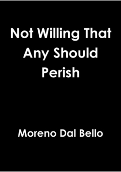 Not Willing That Any Should Perish