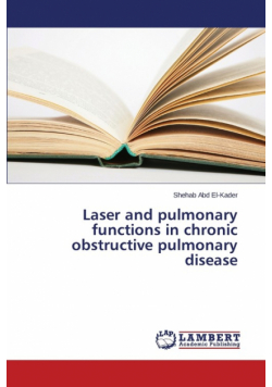 Laser and pulmonary functions in chronic obstructive pulmonary disease