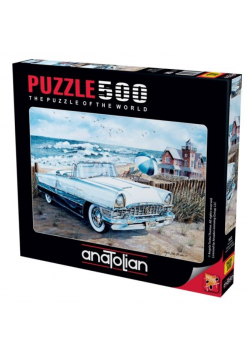 Puzzle 500 Koniec lata