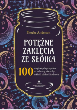 Potężne zaklęcia ze słoika