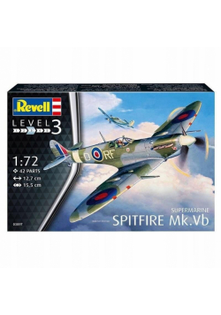 Samolot. Spitfire Mk.Vb