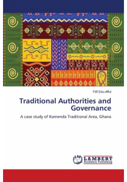 Traditional Authorities and Governance