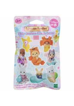 Sylvanian Families figurka seria 11