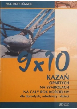 9 10 kazań opartych na symbolach na cały rok kościelny