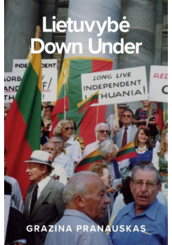 Lietuvybė Down Under
