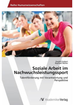 Soziale Arbeit Im Nachwuchsleistungssport
