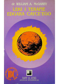 Leki i terapie Edgara Cayce'ego