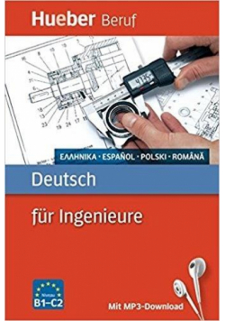 Deutsch für Ingenieure B1 - C2 HUEBER