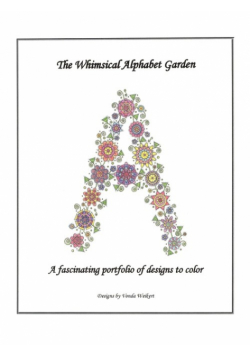The Whimsical Alphabet Garden