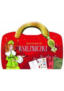 Stwórz kreacje dla księżniczki