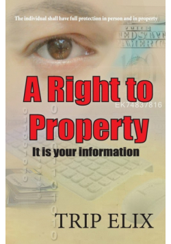 A Right To Property