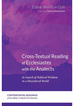 Cross-Textual Reading of Ecclesiastes with the Analects