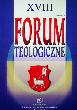 XVIII Forum teologiczne