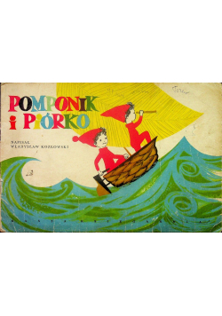 Pomponik i piórko
