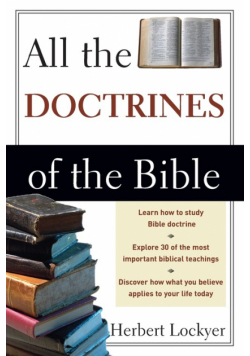 All the Doctrines of the Bible