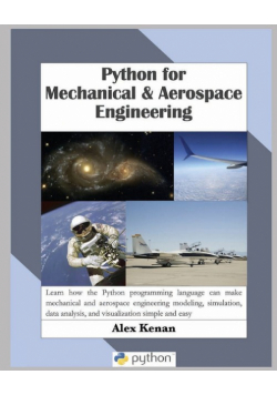 Python for Mechanical and Aerospace Engineering