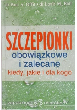 Szczepionki obowiązkowe i zalecane