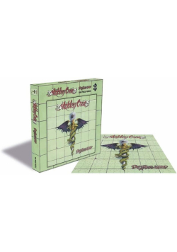 Puzzle 500 Motley Crue - Dr Feelgood