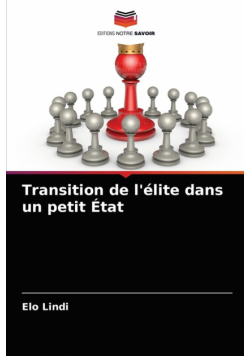 Transition de l'élite dans un petit État