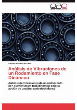 Análisis de Vibraciones de un Rodamiento en Fase Dinámica