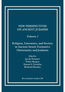 New Perspectives on Ancient Judaism