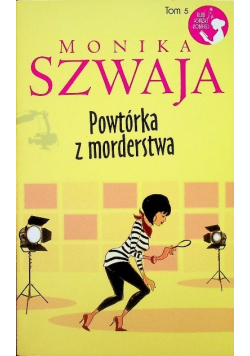 Powtórka z morderstwa Tom 5 Wydanie kieszonkowe