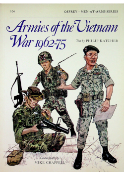 Armies of the Vietnam War 1962 75