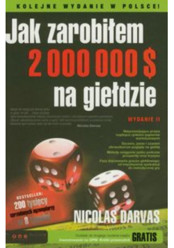 Jak zarobiłem 2 000 000 $ na giełdzie