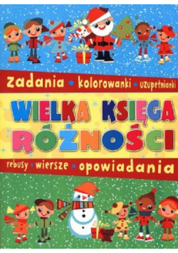 Wielka księga różności