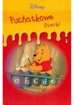 Puchatkowe literki