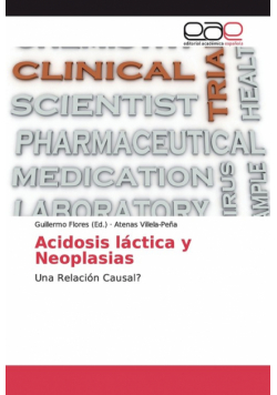 Acidosis láctica y Neoplasias