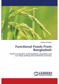 Functional Foods From Bangladesh