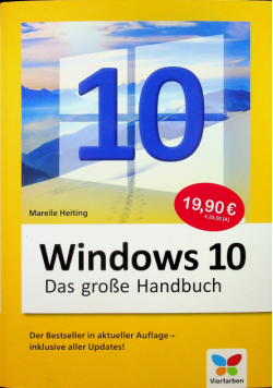 Windows 10 Das grosse Handbuch