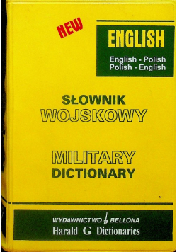 Słownik wojskowy English - Polish Polish - English