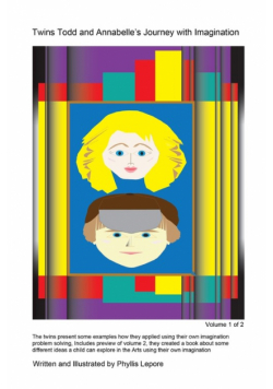 Twins Todd and Annabelle's Journey with Imagination