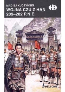 Wojna Czu z Han 209  202 pne