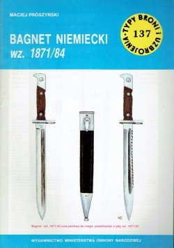 Bagnet Niemiecki wz 1971 84