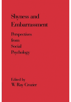 Shyness and Embarrassment