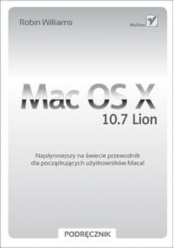 Mac OS X 10 7 Lion Podręcznik