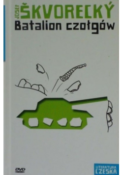 Batalion czołgów plus DVD