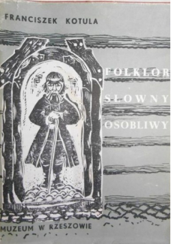 Folklor Słowny osobliwy