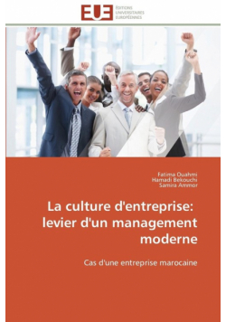 La culture d'entreprise