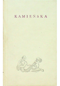 Poeci polscy Anna Kamieńska