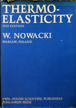 Thermoelasticity