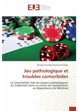 Jeu pathologique et troubles comorbides