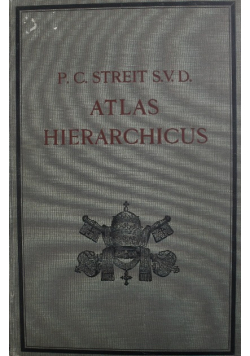 Atlas Hierarchicus 1913 r